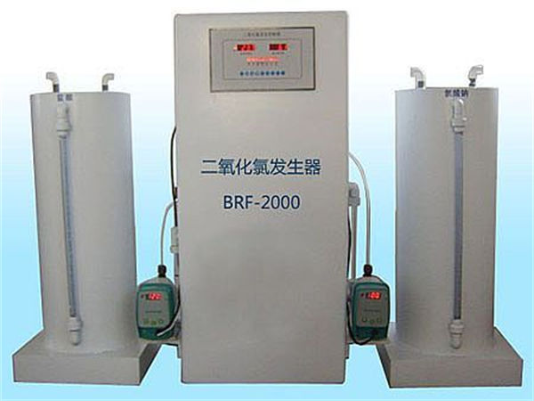 二氧化氯发生器
